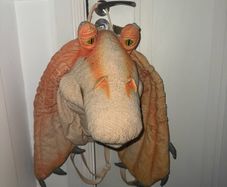 Star Wars back pack