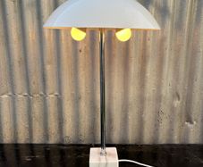 Vintage Mushroom table lamp by RAAK Amstedam c1960