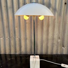Vintage Mushroom table lamp by RAAK Amstedam c1960