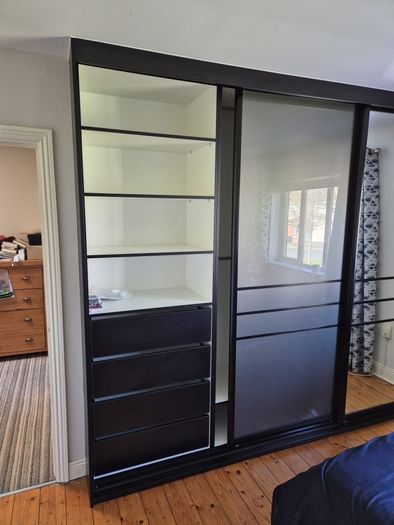 Tegre Sliding Wardrobes. Special offers available