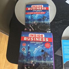 inside business Leaving Certificate