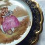 Limoges Porcelain Plate Image 3