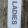 vintage ladies/gents signs Image 2