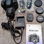 Canon EOS 550D digital camera Image 7