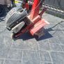rotavator  needs fresh peteol great condition Image 5