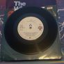 A-HA The Living Daylights Aha 1987 7 inch 45 Vinyl Record with Press Release Image 3