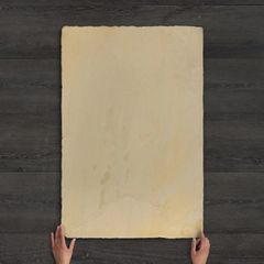 Mint Sandstone Hand-Cut Calibrated Paving Slab 60x90x2.2cm