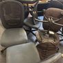 Collection of 10 office chairs Image 3