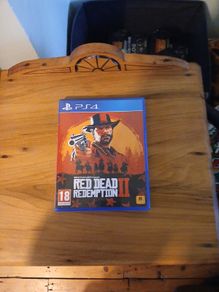 Red Dead Redemption 2 Ps4