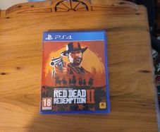 Red Dead Redemption 2 Ps4