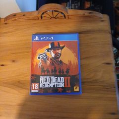 Red Dead Redemption 2 Ps4