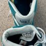Nike Blazer Suede High Tops - Teal - UK 8.5 Image 5