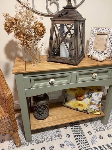 Console Tables/Sideboard