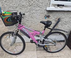 Mountain bike