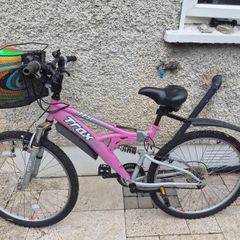 Mountain bike