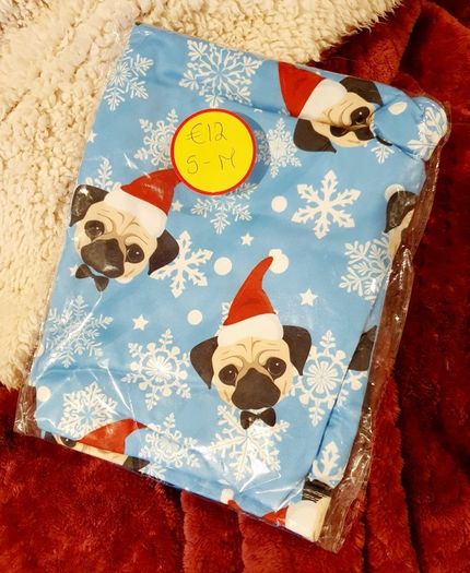 Pug leggings