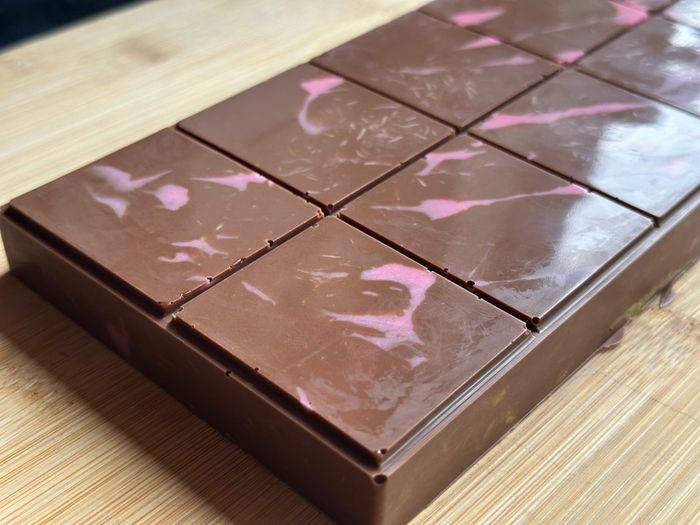 Dubai chocolate