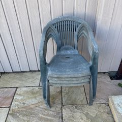 garden chairs