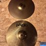 Hi-Hat Paiste 101 Image 2