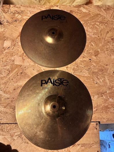Hi-Hat Paiste 101