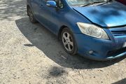 2010 Toyota auris for parts