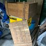 Irish Brigadiers Chests Old Pine Image 4