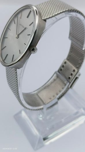 Vintage Juvenia Swiss men's Watch