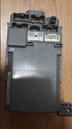 Honda fuse box