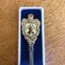 Pope Giovanni Paolo II Collectable Spoon Image 3