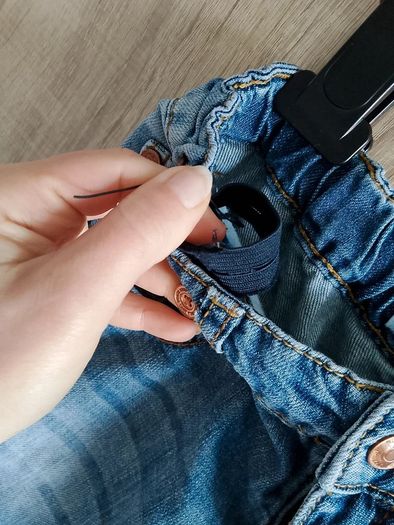 Reserved jeans 122 cm boy