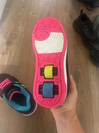 heelies