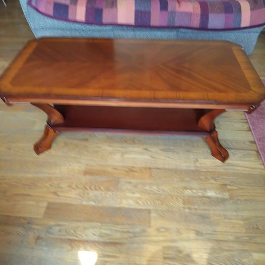 "Theseira" Coffee Table