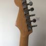 Fender MIJ Strat 1984-87 E9 Serial Image 5