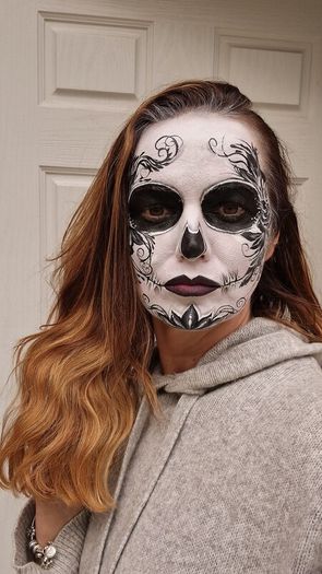 Face painting for kids