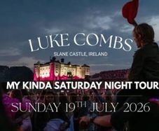 Luke combs 19th July