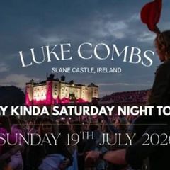 Luke combs 19th July