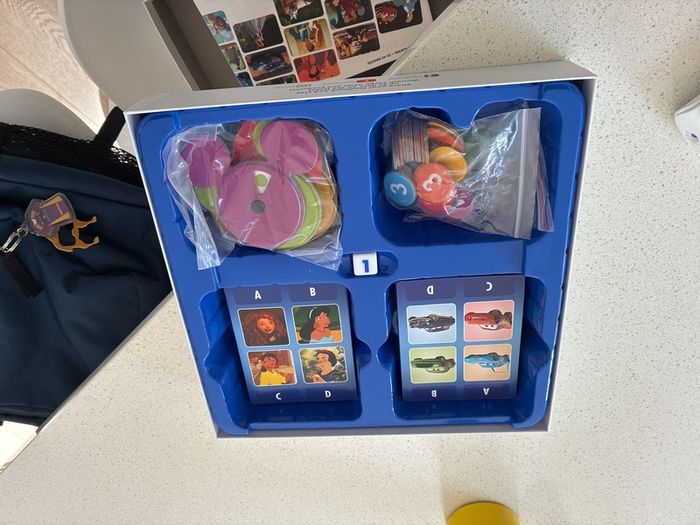 Never used kids game Pictopia