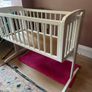 Mothercare Swinging Crib Image 8