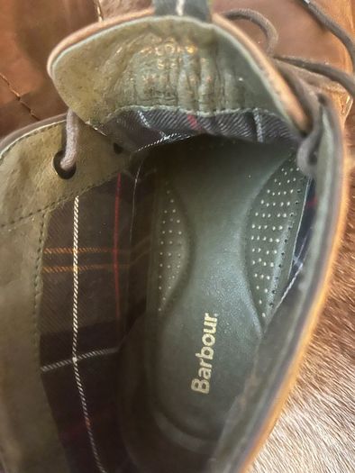 Barbour boots