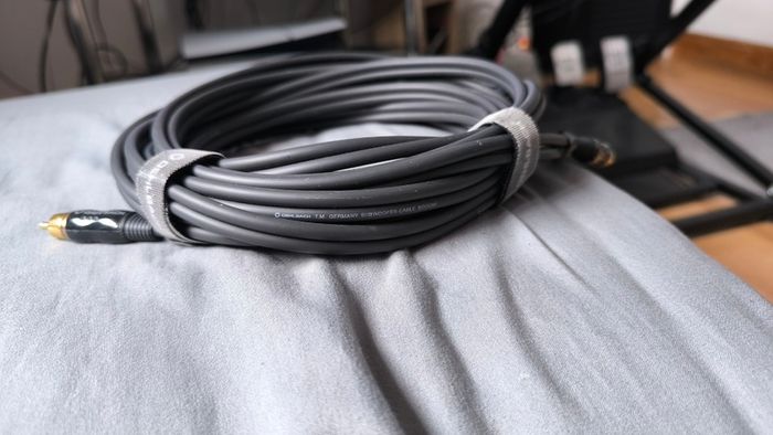 Subwoofer Cable