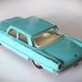 Diecast Vintage Dinky Toys Ford Fairlane - Good Original Condition/No Box Image 8