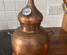 copper still