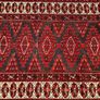 Tukmen Yomud Carpet 270cm x 95cm Image 6