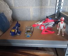 Transformer Toys & Action Figure