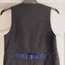 Navy Communion Jacket & Tie Image 3