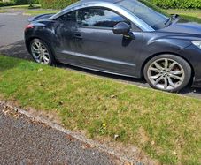 Peugeot RCZ 2010