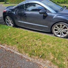 Peugeot RCZ 2010