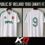 Republic Of Ireland Retro/2026 Jerseys Image 2