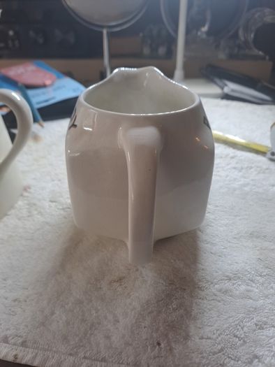Paddy whisky jug