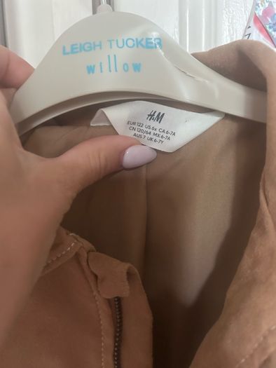 &m boys jacket